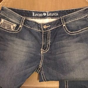 Rancho Estancia Jeans